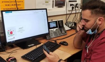 ד"ר ג'מאל קרוואני (צילום: דוברות הקריה הרפואית רמב"ם)