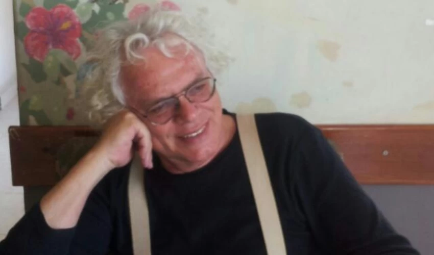 פרופ' אדר' ברוך ברוך (צילום מתוך אתר המחלקה לאדריכלות במרכז האקדמי ויצו חיפה)