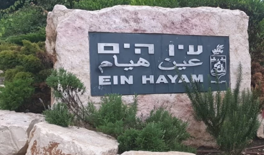 עין הים (צילום: פדואה סרוג'י)