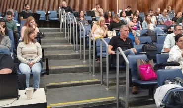 תוכנית "משפטים ללא משפטנים.ות" (צילום: אוניברסיטת חיפה)