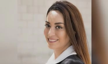 עו"ד סאלי חליפה (צילום: מרינה מרון)