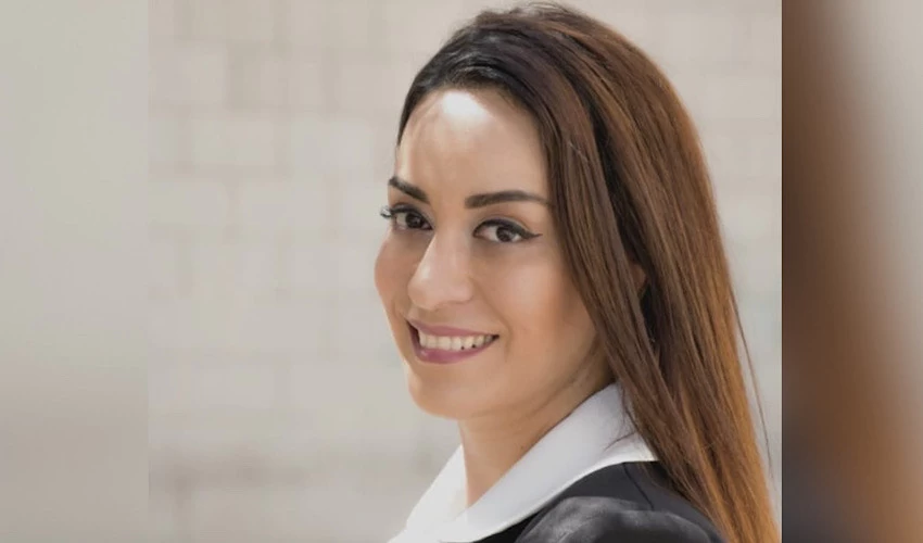 עו"ד סאלי חליפה (צילום: מרינה מרון)