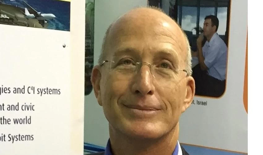 ניר מריאש (צילום מתוך דף הפייסבוק של ניר מריאש)
