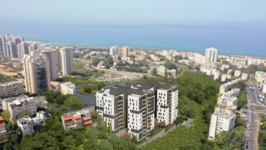 דרך הים 188 (הדמיה: איבולב מדיה)