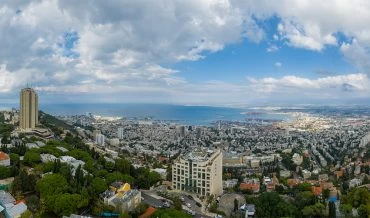 חיפה (צילום: מיכה בריקמן)