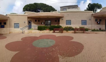 אשכול ריאליגן בבית בירם (צילום: בית הספר הריאלי)