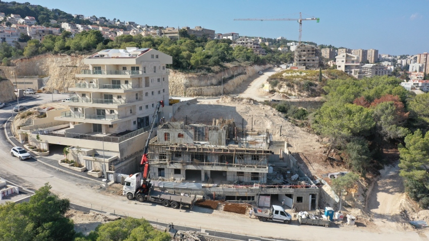 הדודאים 5 בגבעת זמר (צילום: יח"צ)