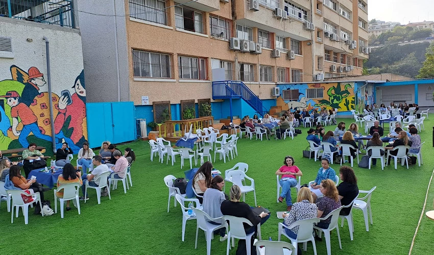 בית הספר אליאנס (צילום: בית הספר אליאנס)
