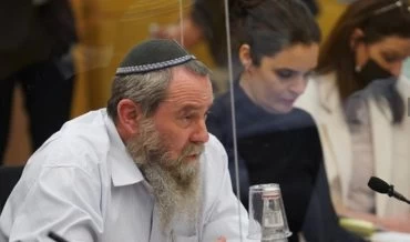 ח"כ אבי מעוז (צילום: נועם מושקוביץ, דוברות הכנסת)