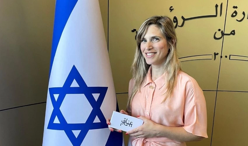 לירון לביא טורקניץ באבו דאבי