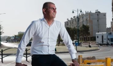 אלי כהן (צילום: דורון גולן)