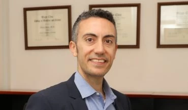 ד"ר שחר שלי (צילום: הקריה הרפואית רמב"ם)