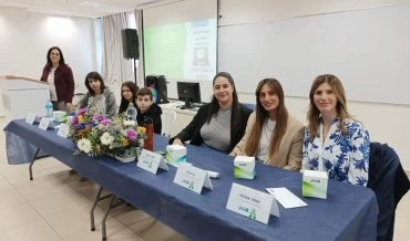 מפגשי פאנל. יום המורה באקדמית גורדון (צילום: יח"צ)