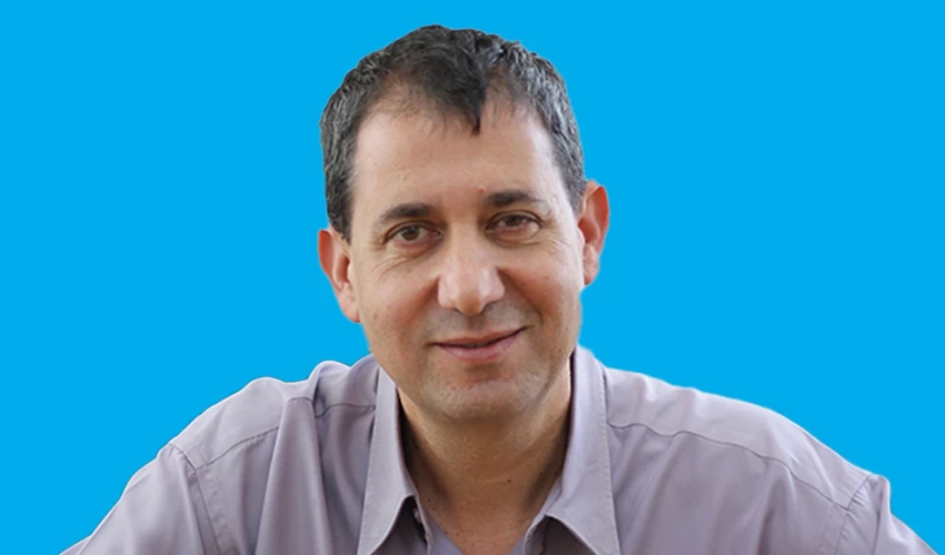 הרב אופק מאיר (צילום: יח״צ)