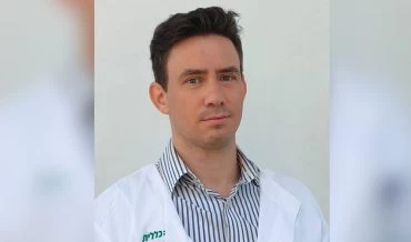 ד"ר ליאור בן צבי (צילום: דוברות כללית)
