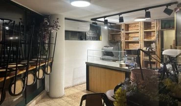 מאפיית פירור זהב (צילום: שירי ויצנר)