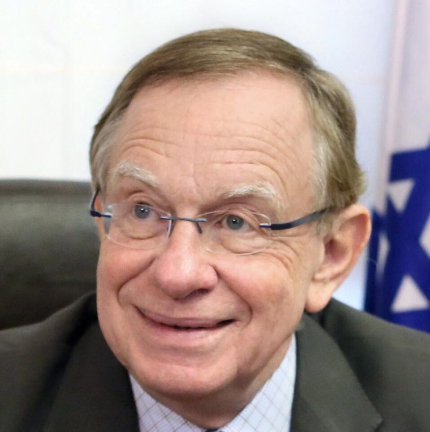 פרופ' רפי ביאר (צילום: מתוך עמוד הפייסבוק)